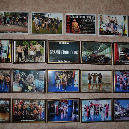 Hostel Darnitsa1 เคียฟ ภายนอก รูปภาพ