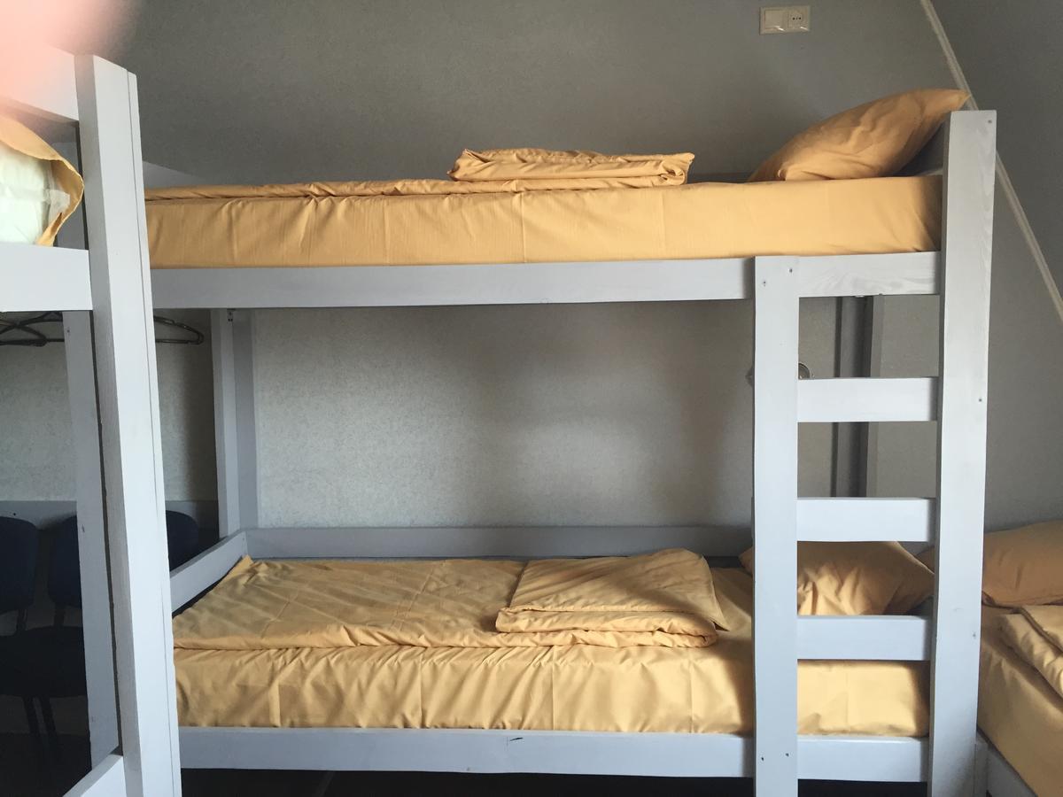 Hostel Darnitsa1 เคียฟ ภายนอก รูปภาพ