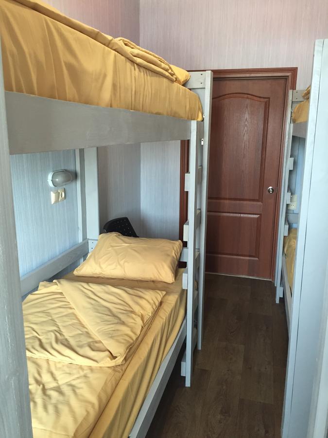 Hostel Darnitsa1 เคียฟ ภายนอก รูปภาพ