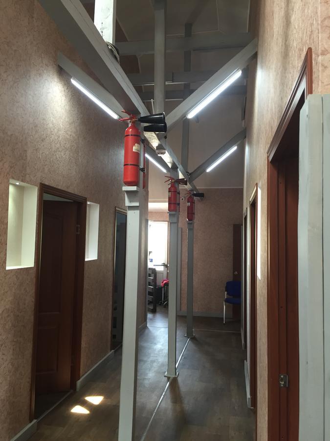 Hostel Darnitsa1 เคียฟ ภายนอก รูปภาพ