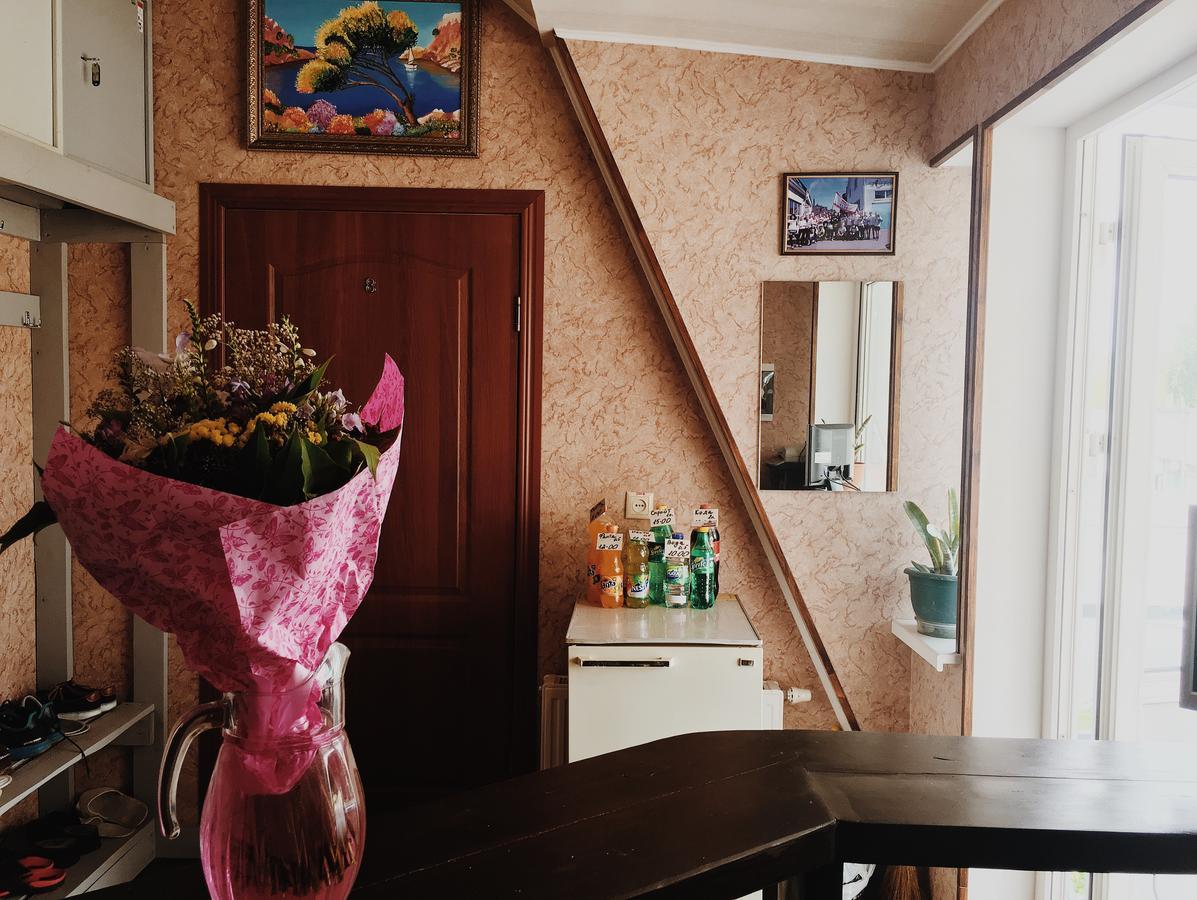 Hostel Darnitsa1 เคียฟ ภายนอก รูปภาพ
