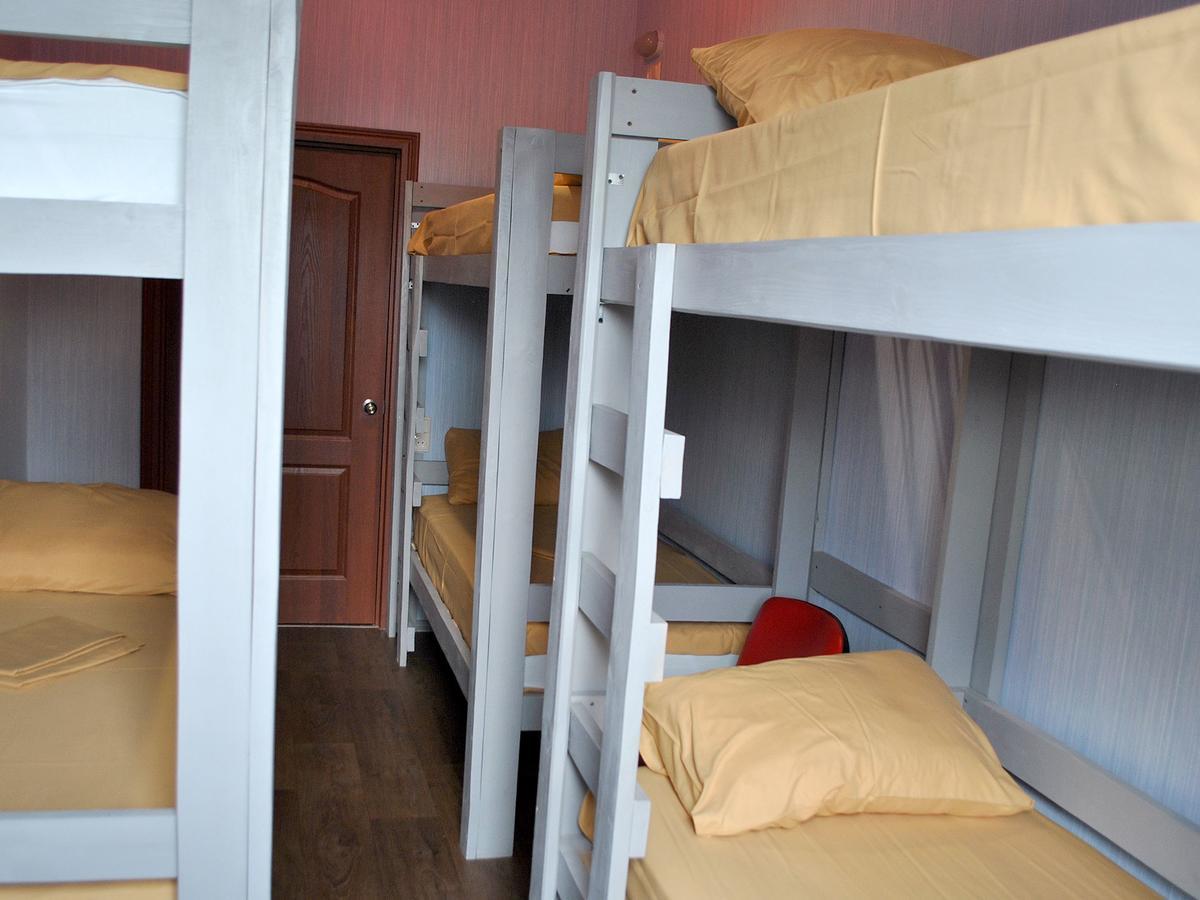 Hostel Darnitsa1 เคียฟ ภายนอก รูปภาพ