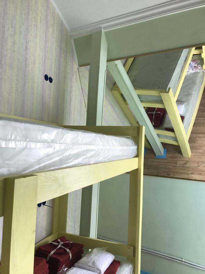 Hostel Darnitsa1 เคียฟ ภายนอก รูปภาพ