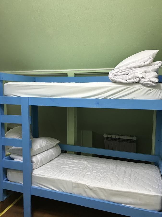 Hostel Darnitsa1 เคียฟ ภายนอก รูปภาพ