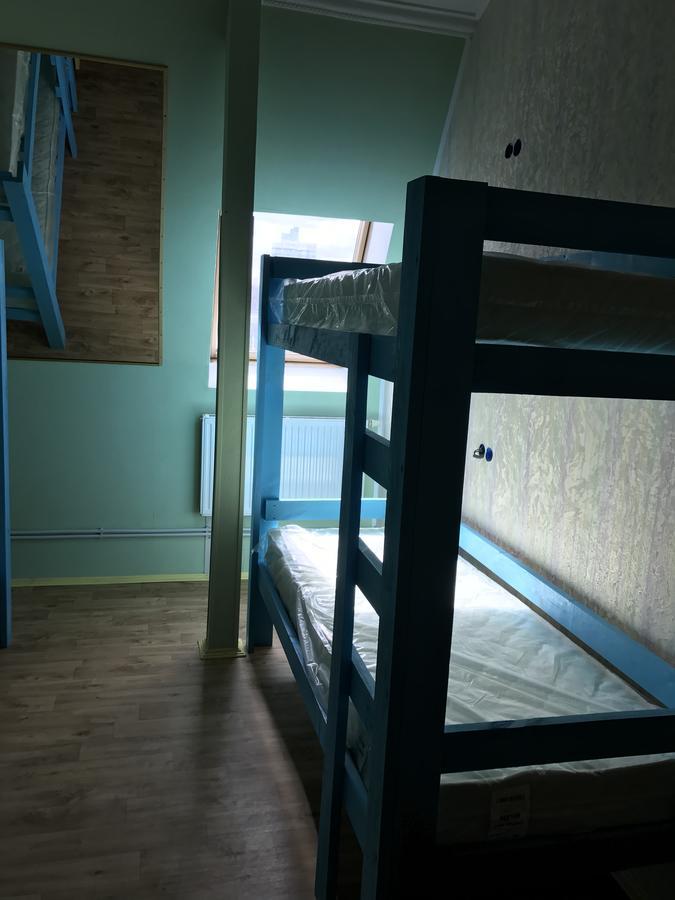 Hostel Darnitsa1 เคียฟ ภายนอก รูปภาพ