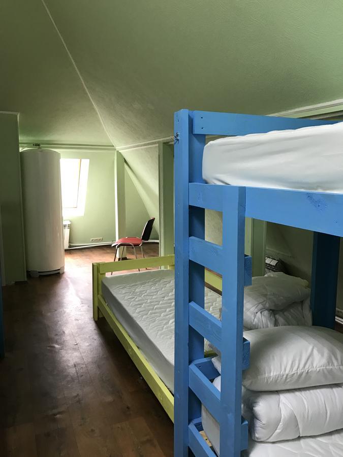 Hostel Darnitsa1 เคียฟ ภายนอก รูปภาพ