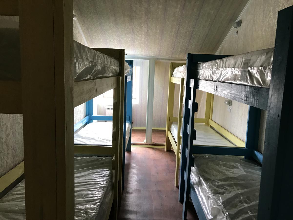 Hostel Darnitsa1 เคียฟ ภายนอก รูปภาพ