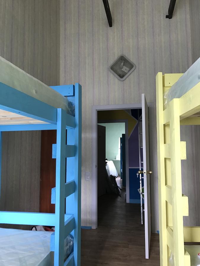 Hostel Darnitsa1 เคียฟ ภายนอก รูปภาพ