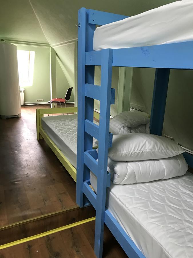 Hostel Darnitsa1 เคียฟ ภายนอก รูปภาพ