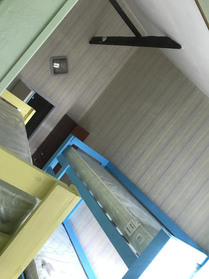 Hostel Darnitsa1 เคียฟ ภายนอก รูปภาพ