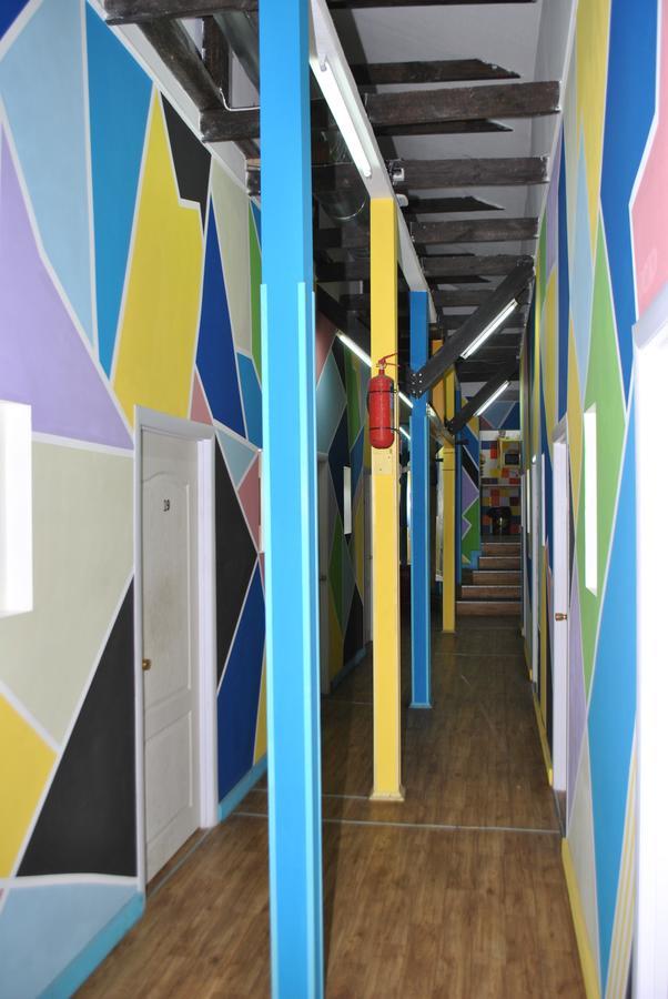 Hostel Darnitsa1 เคียฟ ภายนอก รูปภาพ