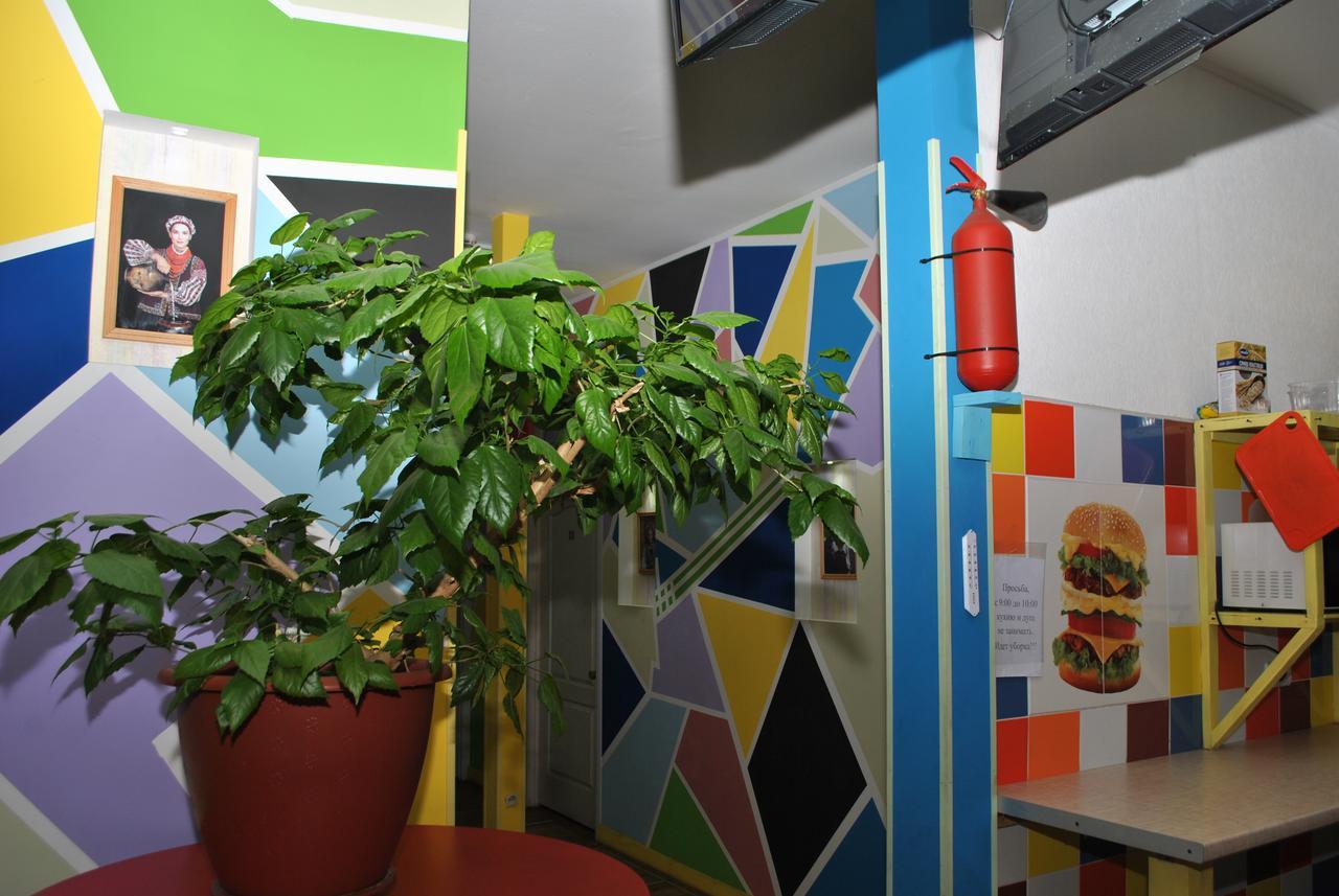 Hostel Darnitsa1 เคียฟ ภายนอก รูปภาพ