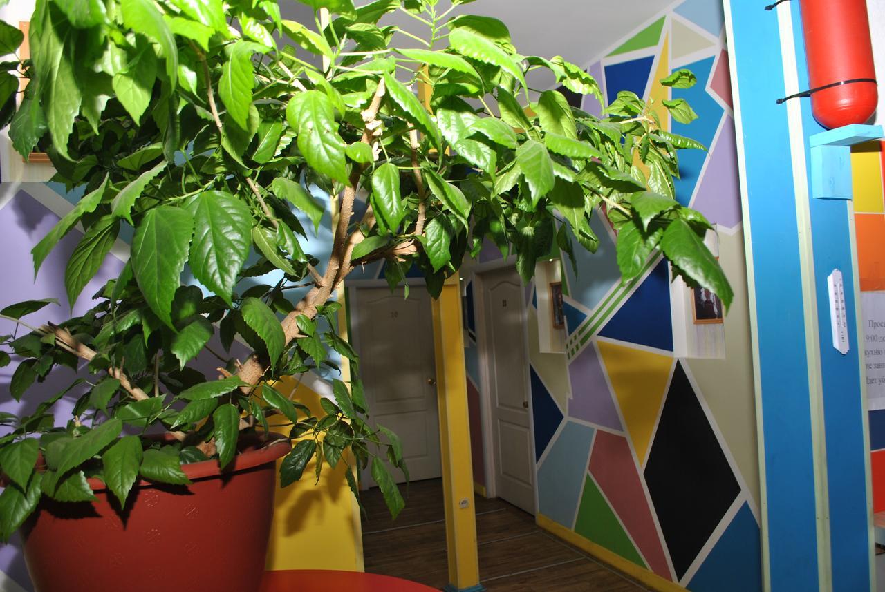 Hostel Darnitsa1 เคียฟ ภายนอก รูปภาพ