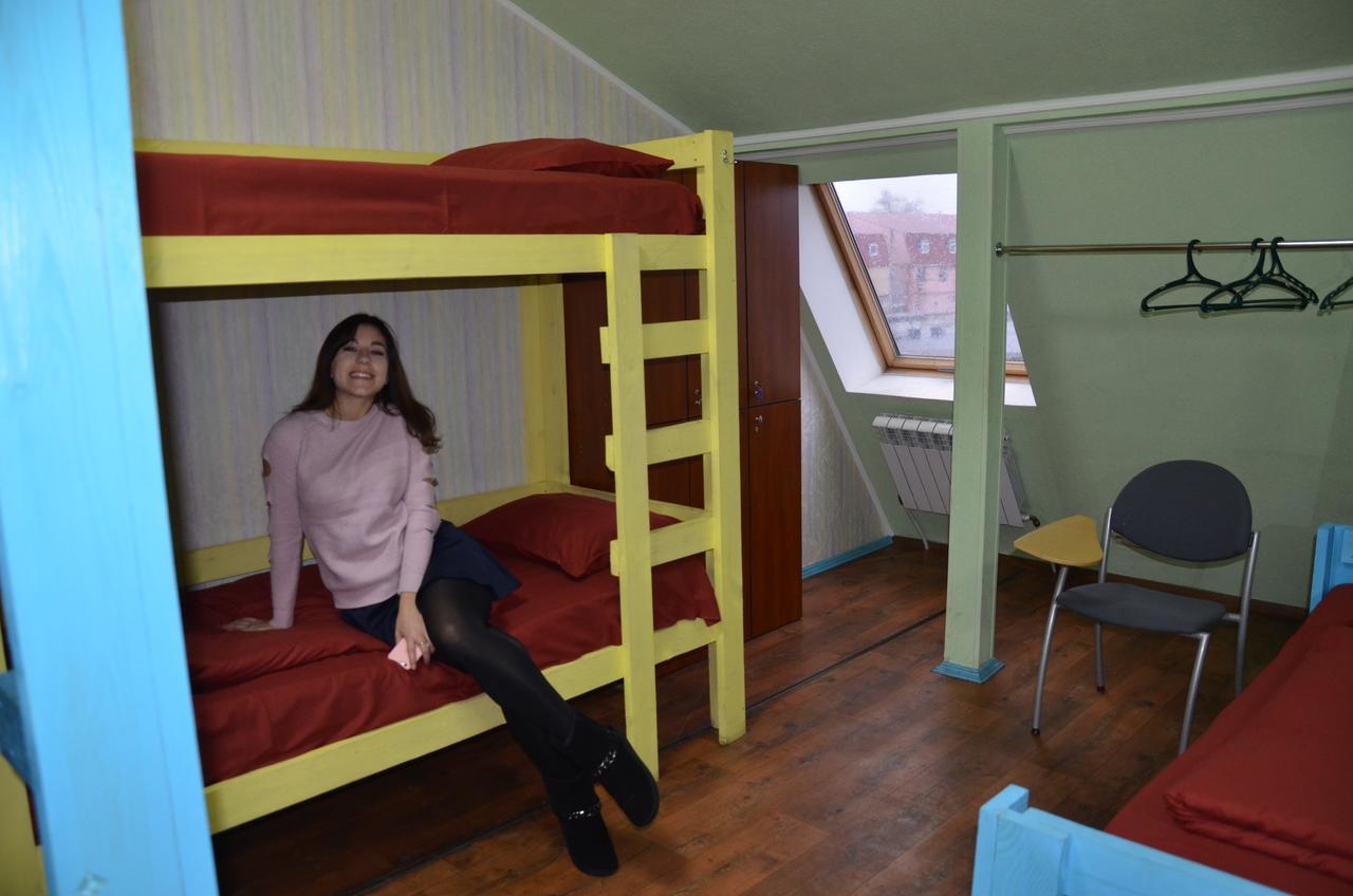 Hostel Darnitsa1 เคียฟ ภายนอก รูปภาพ