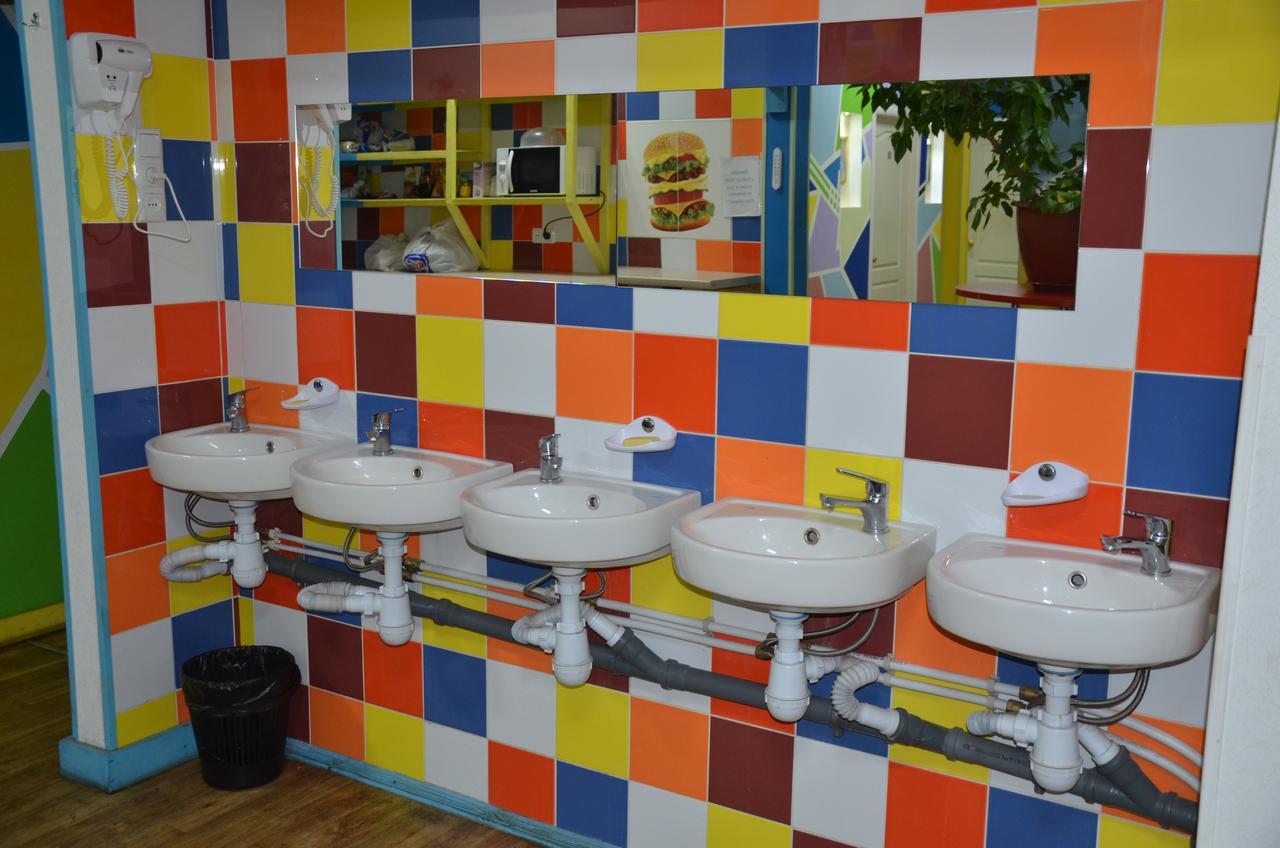 Hostel Darnitsa1 เคียฟ ภายนอก รูปภาพ