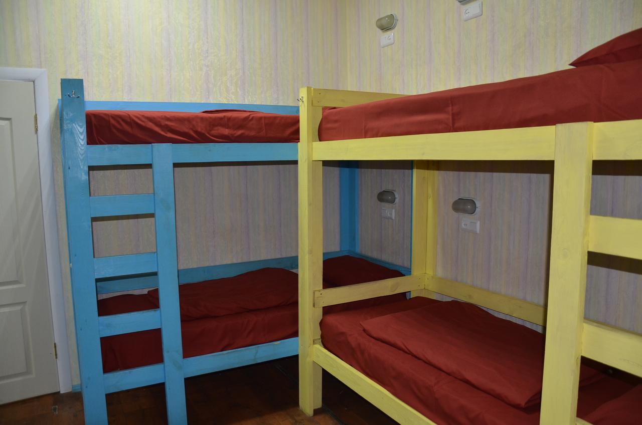 Hostel Darnitsa1 เคียฟ ภายนอก รูปภาพ