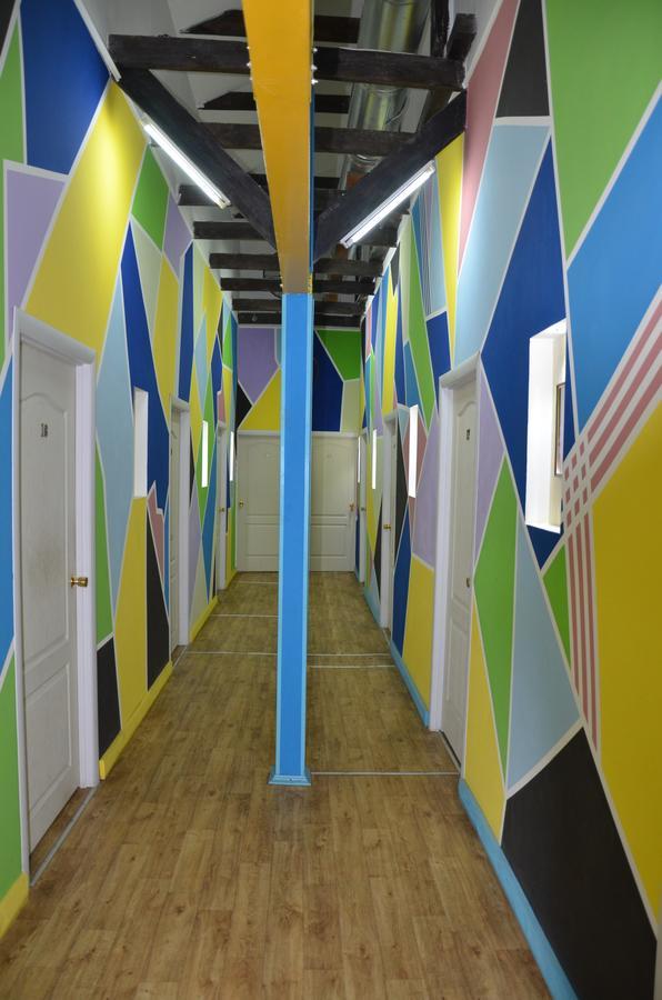 Hostel Darnitsa1 เคียฟ ภายนอก รูปภาพ