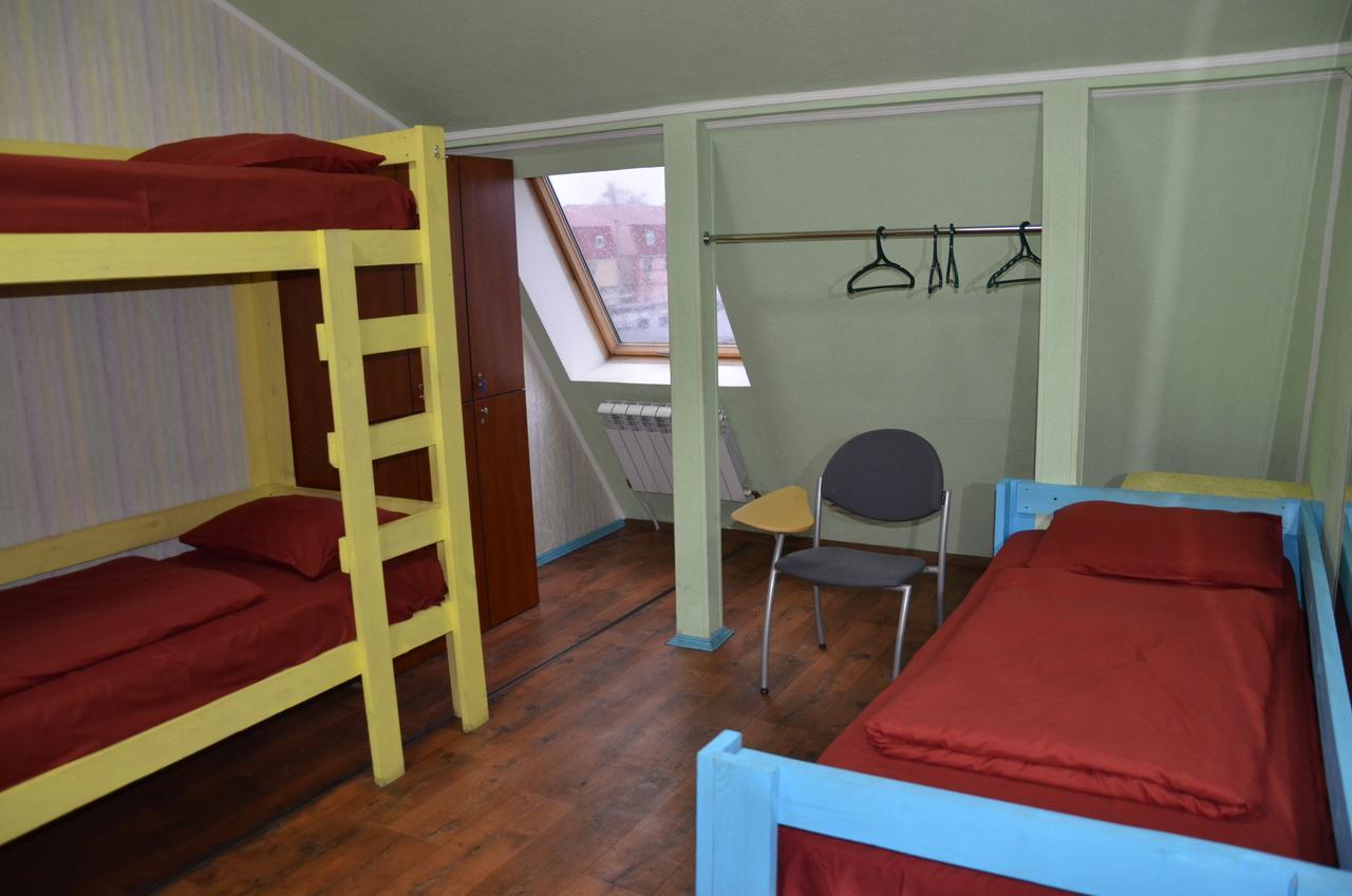 Hostel Darnitsa1 เคียฟ ภายนอก รูปภาพ